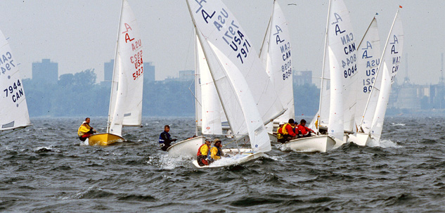 Hampton One Design Regatta